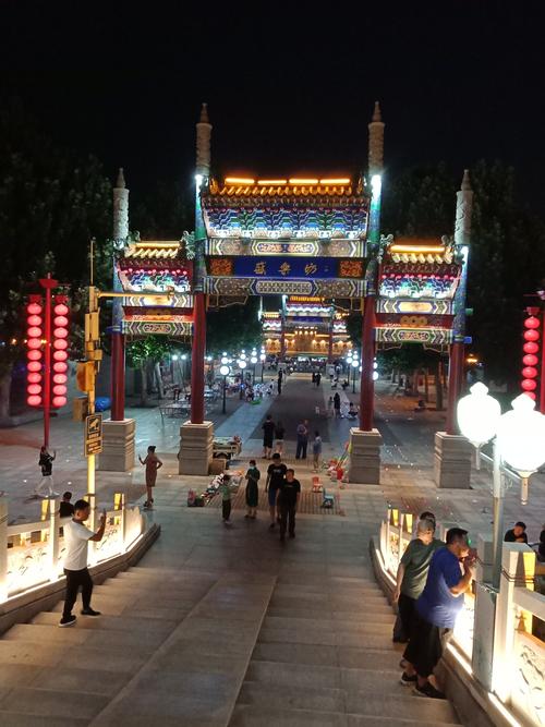 运河唐人街不夜城要门票吗?运河唐人街收费吗-图2 运河唐人街不夜城要门票吗?运河唐人街收费吗-图2