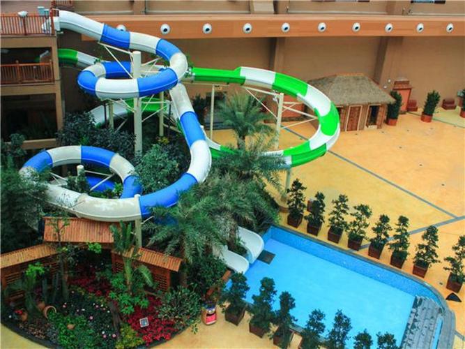 御汤泉欢乐水世界鞍山营业时间?天海温泉怎么收费的-图1 御汤泉欢乐水世界鞍山营业时间?天海温泉怎么收费的-图1