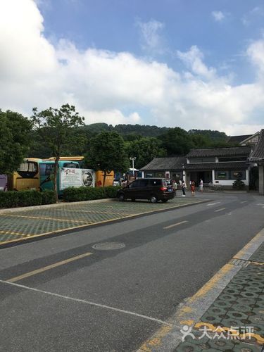 去苏州古镇自驾攻略？木渎中华园停车场收费