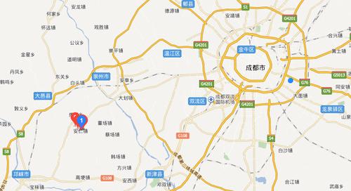 从成都走成名高速去安仁镇为什么有高速费?成都 到安仁 高速收费-图2 从成都走成名高速去安仁镇为什么有高速费?成都 到安仁 高速收费-图2