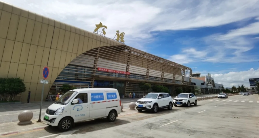 大理有机场吗？大理机场停车场怎么收费标准