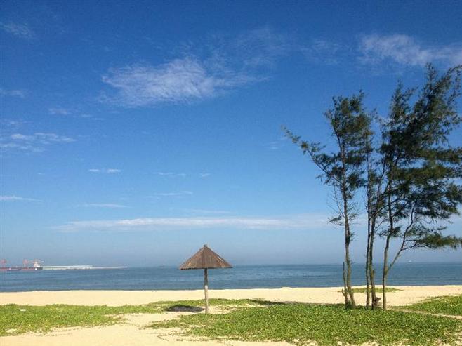 普宁海边旅游景点?靖海度假村收费吗-图3 普宁海边旅游景点?靖海度假村收费吗-图3