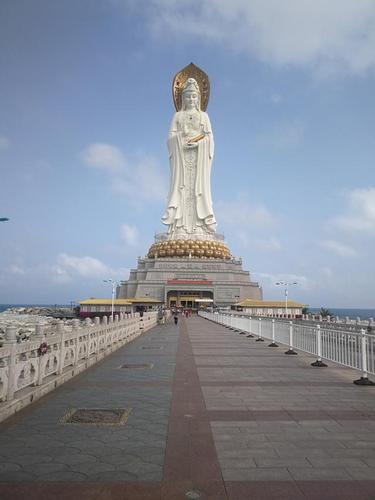 三亚有个大佛像那是什么地方?三亚金玉观世音收费-图3 三亚有个大佛像那是什么地方?三亚金玉观世音收费-图3
