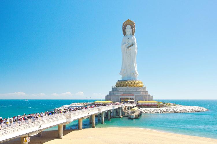 三亚有个大佛像那是什么地方?三亚金玉观世音收费-图2 三亚有个大佛像那是什么地方?三亚金玉观世音收费-图2