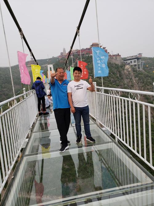 鹤壁古灵山多高?古灵山玻璃栈道收费吗-图1 鹤壁古灵山多高?古灵山玻璃栈道收费吗-图1