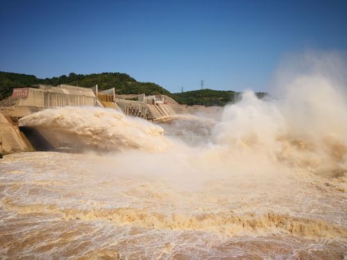 小浪底景区每天开放时间?洛阳小浪底收费么-图2 小浪底景区每天开放时间?洛阳小浪底收费么-图2