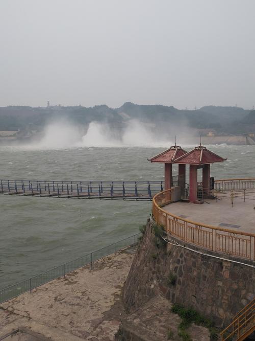 小浪底景区每天开放时间?洛阳小浪底收费么-图3 小浪底景区每天开放时间?洛阳小浪底收费么-图3