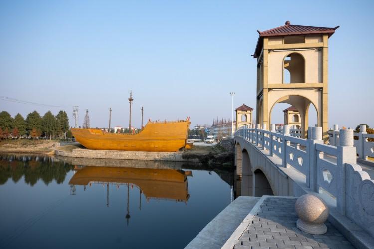 海安乐百年小镇攻略？海安景点收费-图3