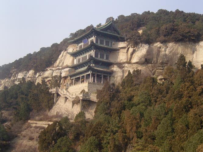 2021年冬天天龙山封山吗?天龙山石窟明天收费吗-图3 2021年冬天天龙山封山吗?天龙山石窟明天收费吗-图3