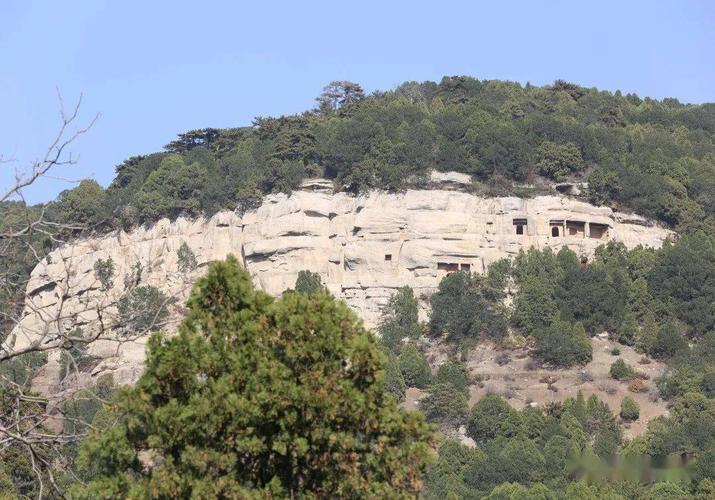 2021年冬天天龙山封山吗?天龙山石窟明天收费吗-图2 2021年冬天天龙山封山吗?天龙山石窟明天收费吗-图2