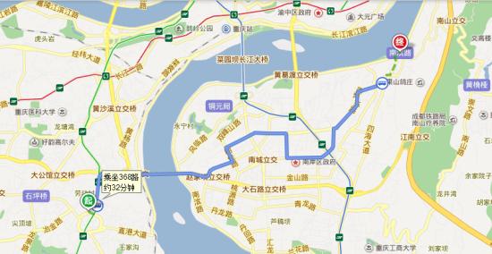 重庆杨家坪离解放碑多远?解放碑到九龙坡收费站-图3 重庆杨家坪离解放碑多远?解放碑到九龙坡收费站-图3