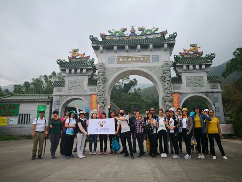 九龙峰需要花多少时间爬？惠东九龙峰停车收费