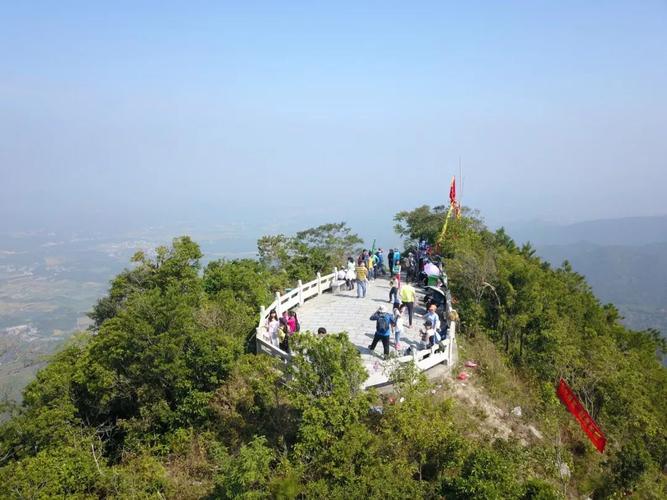 九龙峰需要花多少时间爬?惠东九龙峰停车收费-图3 九龙峰需要花多少时间爬?惠东九龙峰停车收费-图3