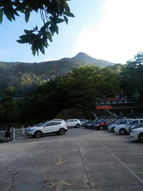 九龙峰需要花多少时间爬?惠东九龙峰停车收费-图2 九龙峰需要花多少时间爬?惠东九龙峰停车收费-图2