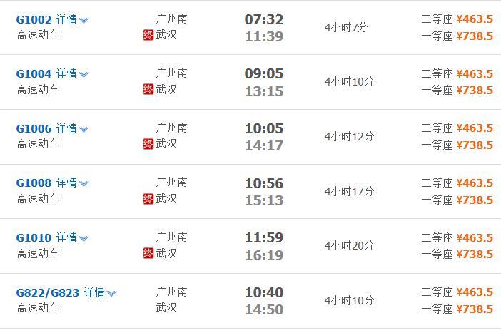 武汉距广东有多远?武汉至广州 自驾 收费标准-图2 武汉距广东有多远?武汉至广州 自驾 收费标准-图2