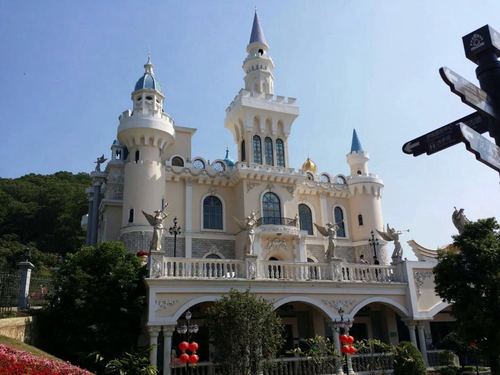 去张壁古堡路好走吗?东莞龙凤山庄停车场收费-图2 去张壁古堡路好走吗?东莞龙凤山庄停车场收费-图2