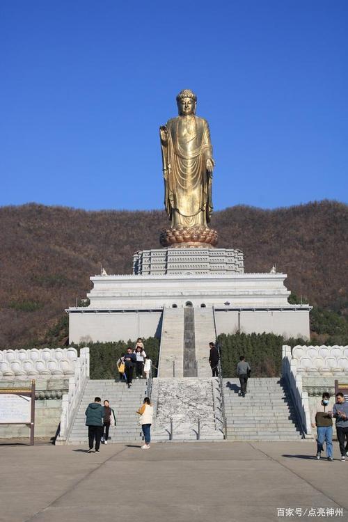 鲁山大佛有门票吗?鲁山中原大佛今天收费吗-图3 鲁山大佛有门票吗?鲁山中原大佛今天收费吗-图3