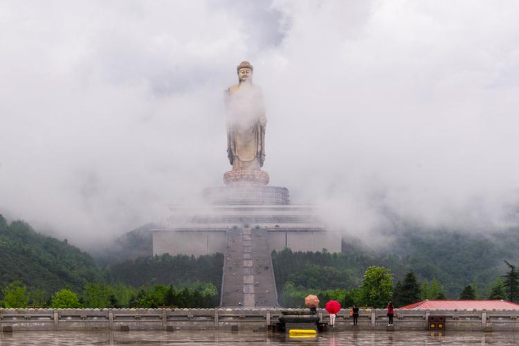 鲁山大佛有门票吗?鲁山中原大佛今天收费吗-图2 鲁山大佛有门票吗?鲁山中原大佛今天收费吗-图2