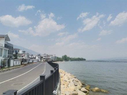 洱海生态廊道怎么停车？洱海怎么收费的