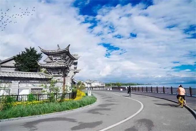 洱海生态廊道怎么停车?洱海怎么收费的-图2 洱海生态廊道怎么停车?洱海怎么收费的-图2