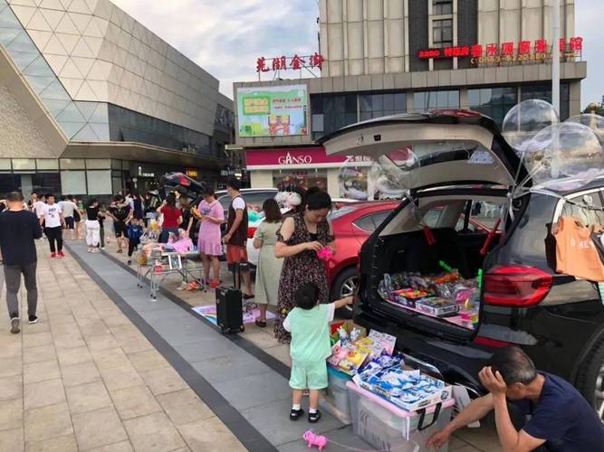 太原哪里可以摆地摊?百花谷停车场收费-图3 太原哪里可以摆地摊?百花谷停车场收费-图3