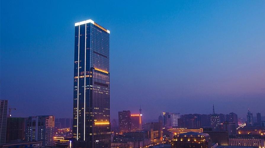 石家庄最高的高级酒店是哪个?石家庄希尔顿地下停车场收费-图2 石家庄最高的高级酒店是哪个?石家庄希尔顿地下停车场收费-图2