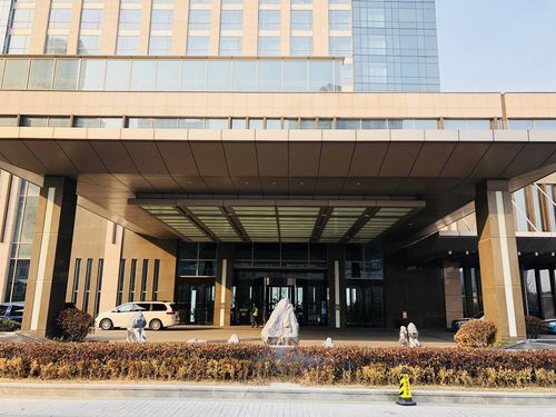 石家庄最高的高级酒店是哪个?石家庄希尔顿地下停车场收费-图3 石家庄最高的高级酒店是哪个?石家庄希尔顿地下停车场收费-图3