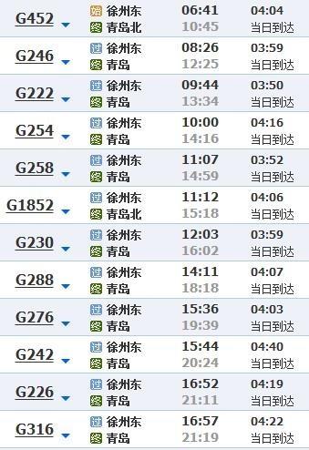 滕州火车站和高铁站的区别?滕州高铁站收费标准-图3 滕州火车站和高铁站的区别?滕州高铁站收费标准-图3