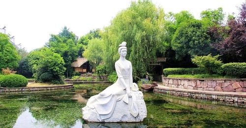 西施故里景区门票价格?诸暨西施故里收费吗-图2 西施故里景区门票价格?诸暨西施故里收费吗-图2