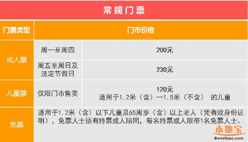乐华城免费门票2021?西安乐华城如何收费-图3 乐华城免费门票2021?西安乐华城如何收费-图3