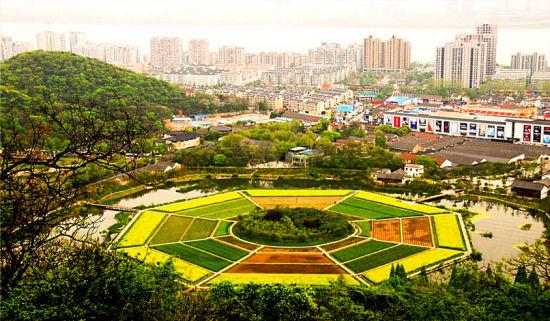 江浙沪免门票的景点?杭州八卦田景区收费吗-图1 江浙沪免门票的景点?杭州八卦田景区收费吗-图1