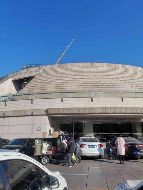 军事博物馆停车场对外开放吗?世纪坛附近停车收费-图3 军事博物馆停车场对外开放吗?世纪坛附近停车收费-图3