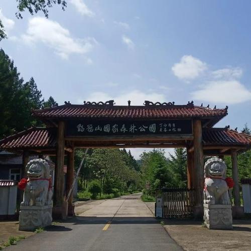 鸡西鸡冠山公园开放时间?鸡西市儿童公园收费-图2 鸡西鸡冠山公园开放时间?鸡西市儿童公园收费-图2