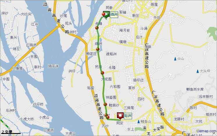 东莞总站到龙华的车经过观澜车站?牛湖收费站到东莞三中-图2 东莞总站到龙华的车经过观澜车站?牛湖收费站到东莞三中-图2