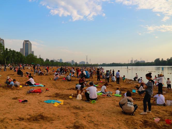 漯河除了碰碰凉还有别的类似的地方么?漯河金沙滩公园收费么-图3 漯河除了碰碰凉还有别的类似的地方么?漯河金沙滩公园收费么-图3