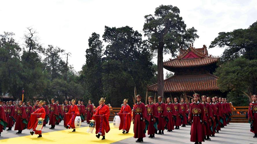 济宁文化节什么时候结束?2018三孔过节收费标准-图3 济宁文化节什么时候结束?2018三孔过节收费标准-图3