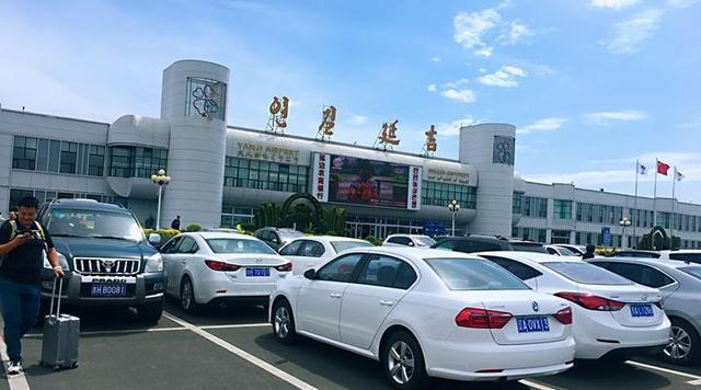 吉林市附近的城市有机场？延吉朝阳川国际机场停车场收费