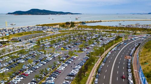 刘公岛停车攻略?刘公岛客运中心停车场收费-图2 刘公岛停车攻略?刘公岛客运中心停车场收费-图2