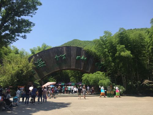 溧阳10个不要门票的良心景点?江苏不收费的竹海-图3 溧阳10个不要门票的良心景点?江苏不收费的竹海-图3