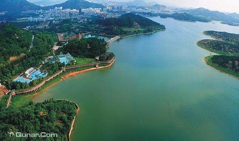 深圳五大湖?深圳西丽湖度假村钓鱼收费-图3 深圳五大湖?深圳西丽湖度假村钓鱼收费-图3