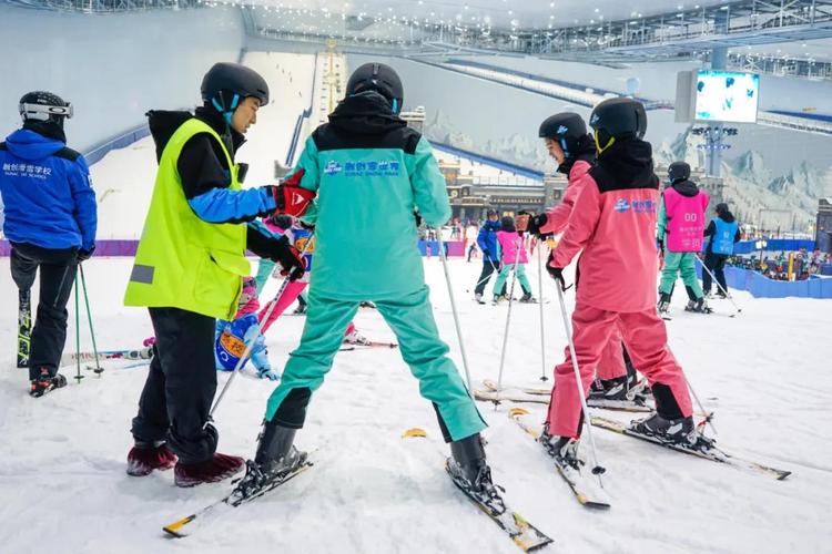 成都滑雪培训班收费标准?滑雪什么需要收费-图2 成都滑雪培训班收费标准?滑雪什么需要收费-图2