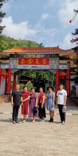 海南最大山?五指山南国夏宫收费-图3 海南最大山?五指山南国夏宫收费-图3
