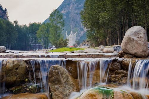 西宁附近冬季旅游景点?湟源宗家沟收费吗-图2 西宁附近冬季旅游景点?湟源宗家沟收费吗-图2