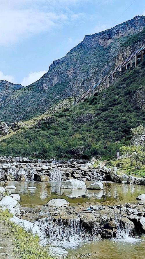 西宁附近冬季旅游景点?湟源宗家沟收费吗-图1 西宁附近冬季旅游景点?湟源宗家沟收费吗-图1