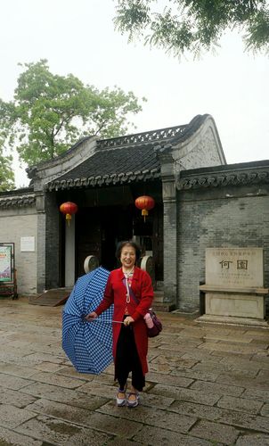 扬州东关街哪里有停汽车的地方?2018年何园停车场收费标准-图3 扬州东关街哪里有停汽车的地方?2018年何园停车场收费标准-图3