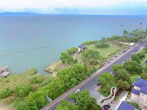 吴江几路公交车到东太湖?苏州桐泾公园停车收费吗-图2 吴江几路公交车到东太湖?苏州桐泾公园停车收费吗-图2