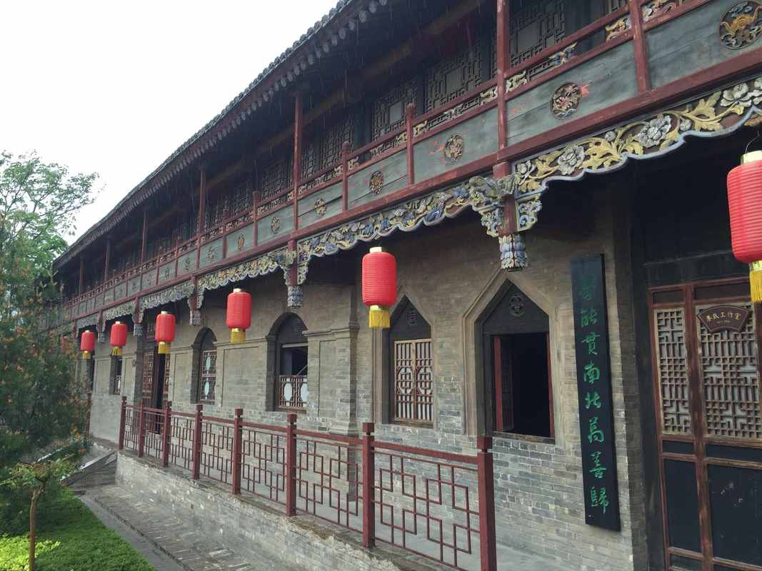 李家大院门票多少元？李家大院到运城收费不-图2