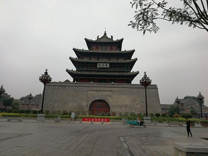 山东聊城第一高楼?聊城姑光岳楼收费吗-图3 山东聊城第一高楼?聊城姑光岳楼收费吗-图3