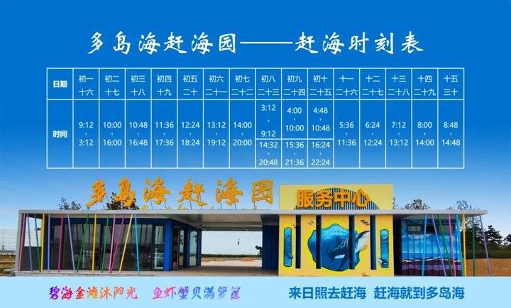 岚山多岛海与赶海园区别？海州湾度假区收费
