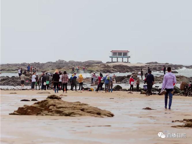 岚山多岛海与赶海园区别?海州湾度假区收费-图3 岚山多岛海与赶海园区别?海州湾度假区收费-图3